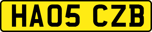HA05CZB