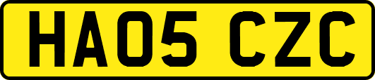 HA05CZC