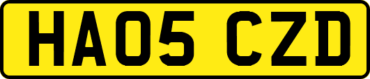 HA05CZD