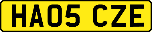 HA05CZE