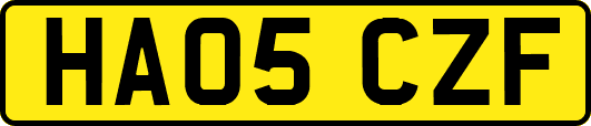 HA05CZF