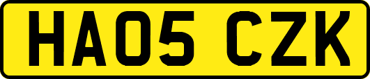 HA05CZK