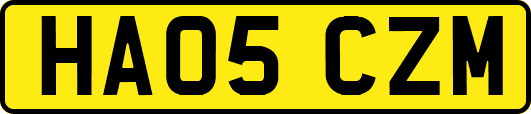 HA05CZM