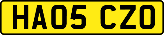 HA05CZO