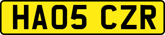 HA05CZR