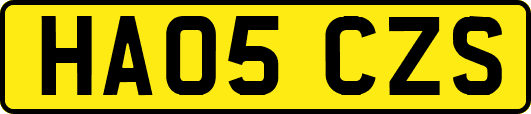 HA05CZS