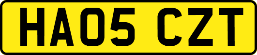 HA05CZT