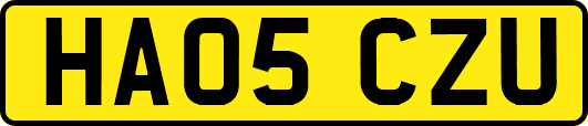 HA05CZU