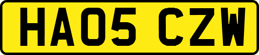 HA05CZW