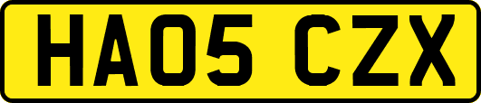 HA05CZX