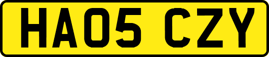HA05CZY
