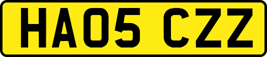 HA05CZZ