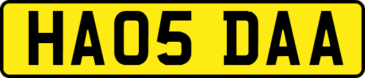 HA05DAA