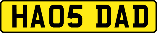HA05DAD