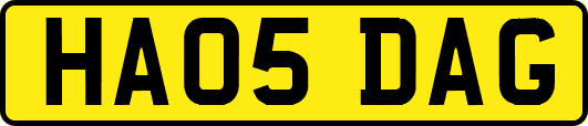 HA05DAG
