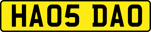 HA05DAO