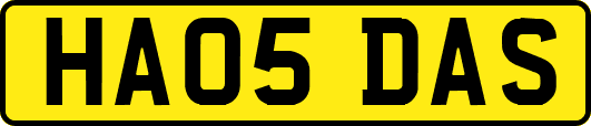 HA05DAS