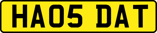 HA05DAT