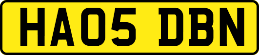HA05DBN