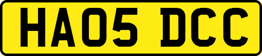 HA05DCC
