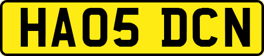 HA05DCN