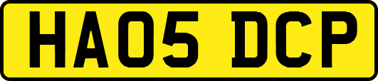 HA05DCP