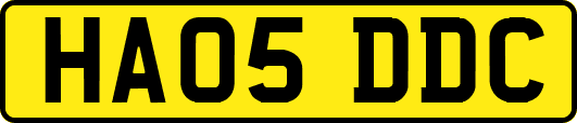 HA05DDC