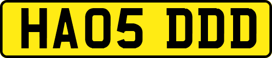 HA05DDD
