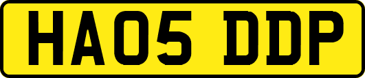 HA05DDP