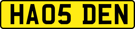 HA05DEN