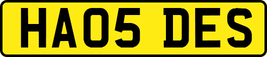 HA05DES