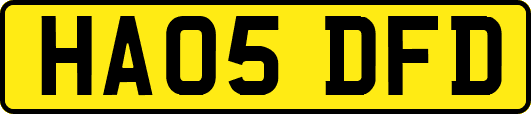 HA05DFD