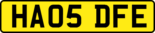 HA05DFE