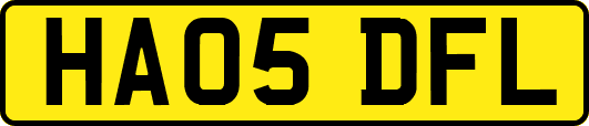 HA05DFL