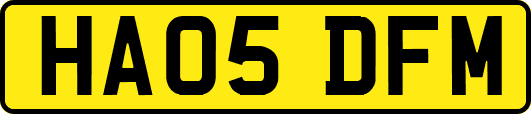 HA05DFM
