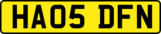 HA05DFN