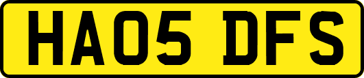 HA05DFS