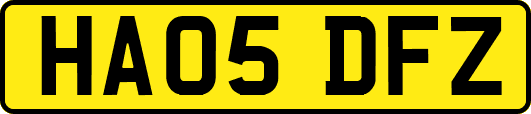 HA05DFZ