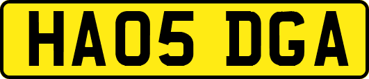 HA05DGA