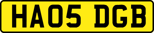 HA05DGB