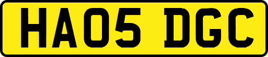 HA05DGC