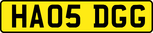 HA05DGG