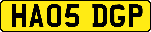 HA05DGP