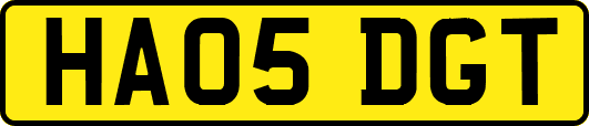 HA05DGT