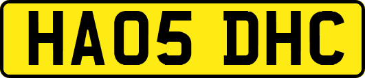 HA05DHC