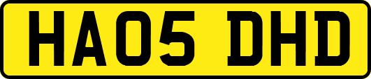 HA05DHD