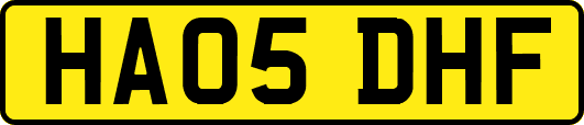 HA05DHF