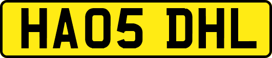 HA05DHL