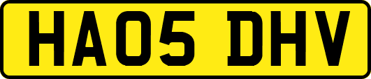HA05DHV