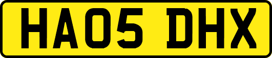 HA05DHX